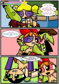 Brought And Scold #8