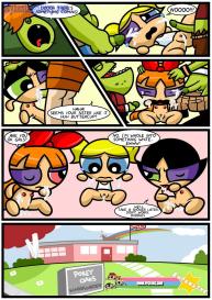 Brought And Scold #9