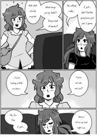 The Key To Her Heart 30 – Strange Side Effects #12