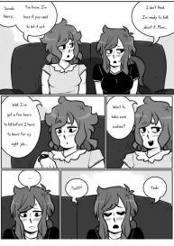 The Key To Her Heart 30 – Strange Side Effects #13