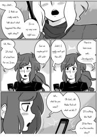 The Key To Her Heart 30 – Strange Side Effects #3