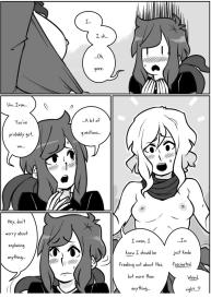 The Key To Her Heart 30 – Strange Side Effects #5