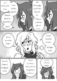 The Key To Her Heart 30 – Strange Side Effects #6