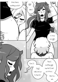 The Key To Her Heart 30 – Strange Side Effects #9