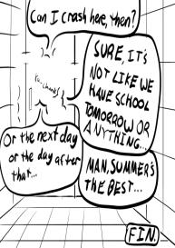 My Dearest Friend With Benefits – Day 1 – Shower #25