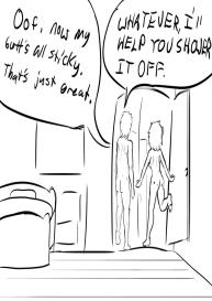 My Dearest Friend With Benefits – Day 1 – Shower #7