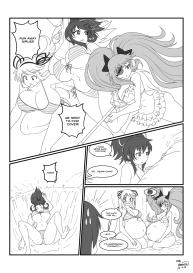Senran Kagura – Preggo Beach Splash #7