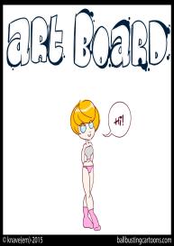 Art Board #1
