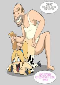 Turbo Slut Molly And Daddy #3
