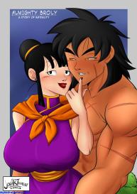 Almighty Broly #1