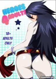 Heroes 4 Adults #1