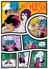 Eat Me Chapter 7 – A Very Merry XXX-Mas #10