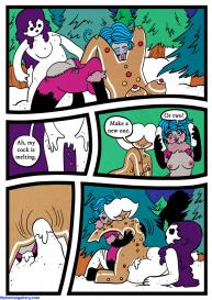 Eat Me Chapter 7 – A Very Merry XXX-Mas #9