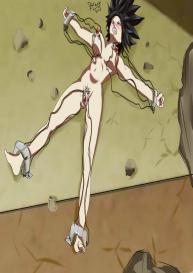Tournament Of Power – Caulifla #1