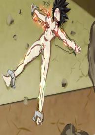 Tournament Of Power – Caulifla #2