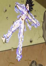 Tournament Of Power – Caulifla #4