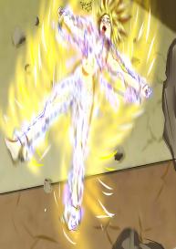 Tournament Of Power – Caulifla #8