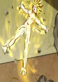 Tournament Of Power – Caulifla #9