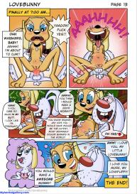 Love Bunny #15