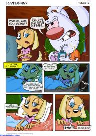 Love Bunny #4