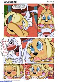 Love Bunny #6