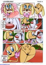 Love Bunny #7