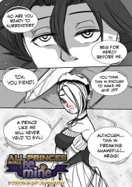 All Princes Shall Be Mine 2 – Prince Of Asgard #1