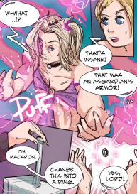 All Princes Shall Be Mine 2 – Prince Of Asgard #11