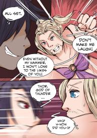 All Princes Shall Be Mine 2 – Prince Of Asgard #12
