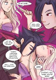 All Princes Shall Be Mine 2 – Prince Of Asgard #16