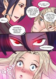 All Princes Shall Be Mine 2 – Prince Of Asgard #17