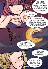 All Princes Shall Be Mine 2 – Prince Of Asgard #5