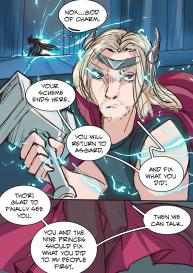 All Princes Shall Be Mine 2 – Prince Of Asgard #7