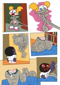 Dexter’s Web #4