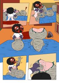 Dexter’s Web #5