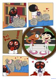 Dexter’s Web #6