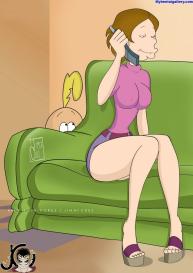 Titeuf And His Babysitter Sofie #1