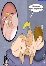 Titeuf And His Babysitter Sofie #18