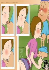 Titeuf And His Babysitter Sofie #7