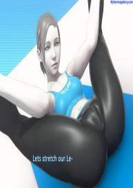 Wii FIT – Basic Workout #10