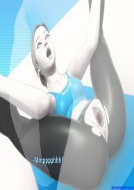 Wii FIT – Basic Workout #11
