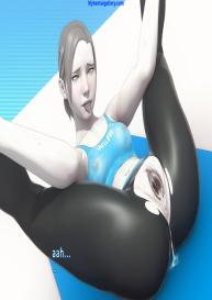 Wii FIT – Basic Workout #13