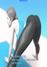 Wii FIT – Basic Workout #2