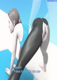 Wii FIT – Basic Workout #4