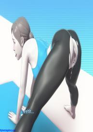 Wii FIT – Basic Workout #5