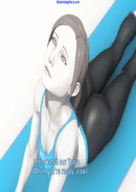 Wii FIT – Basic Workout #6