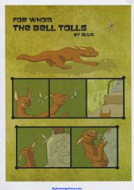 For Whom The Bell Tolls #1