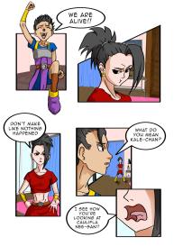 Dragon Ball – Revival #1