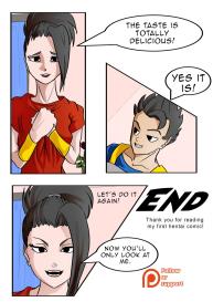 Dragon Ball – Revival #6