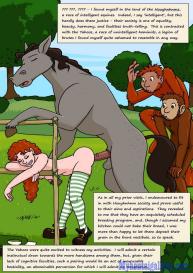 The Travels Of Fiona Gulliver #8